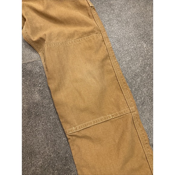 Patagonia kids wornwear Hemp organic cotton work pants medium - Picture 14 of 16